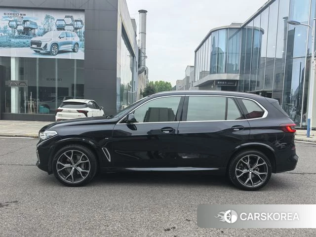 BMW X5 2023 Черный из Китая, фото 6