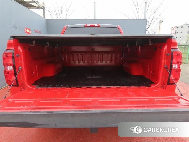 Chevrolet Silverado id 3917208 из Кореи 15