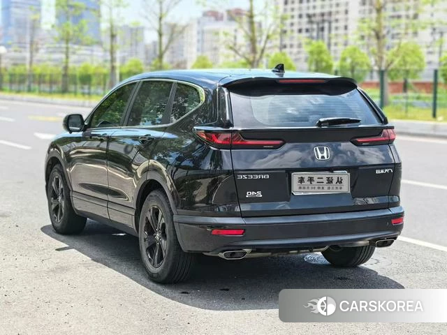 Honda Hao Ying 2022 Черный из Китая, фото 5