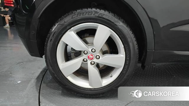 Jaguar E-PACE id 4403332 из Кореи 15
