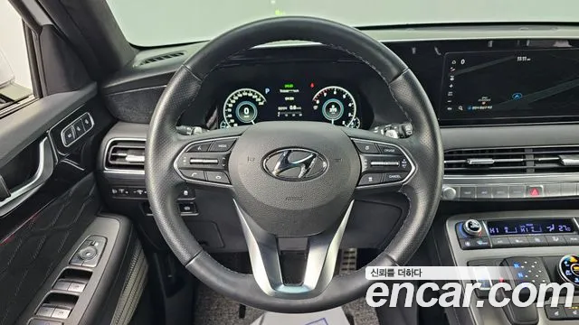 Hyundai Palisade id 2634717 из Кореи 15