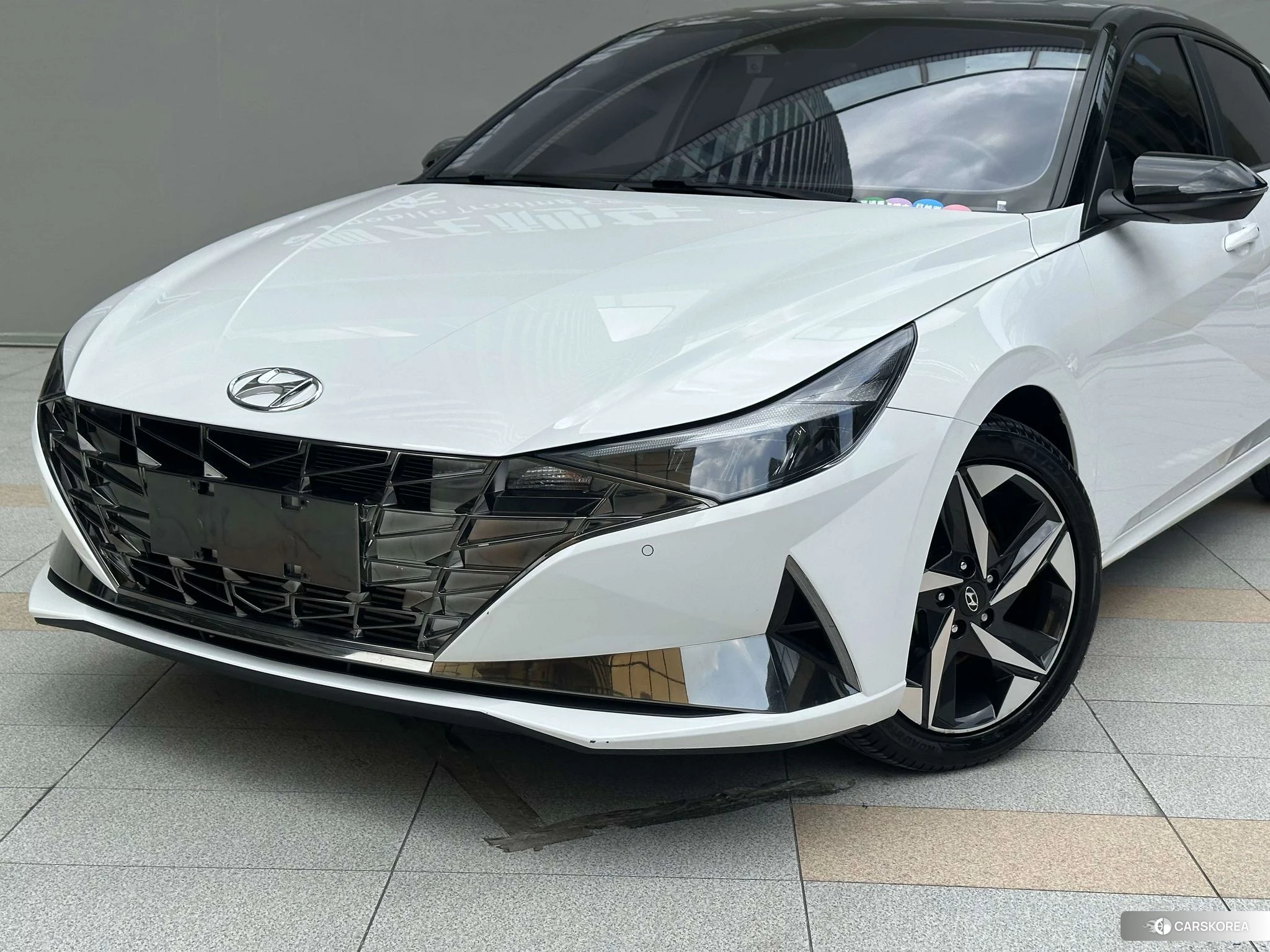 Hyundai Elantra id 4421023 из Китая 16