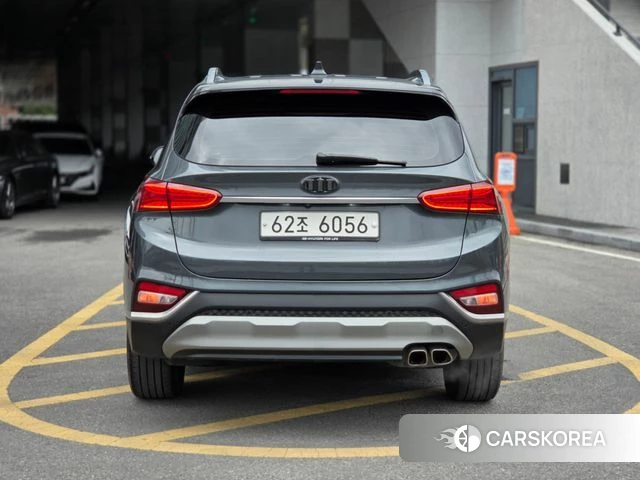 Hyundai Santa Fe TM id 4424838 из Кореи 15