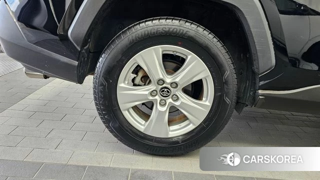 Toyota RAV4 5th Generation id 4581686 из Кореи 26