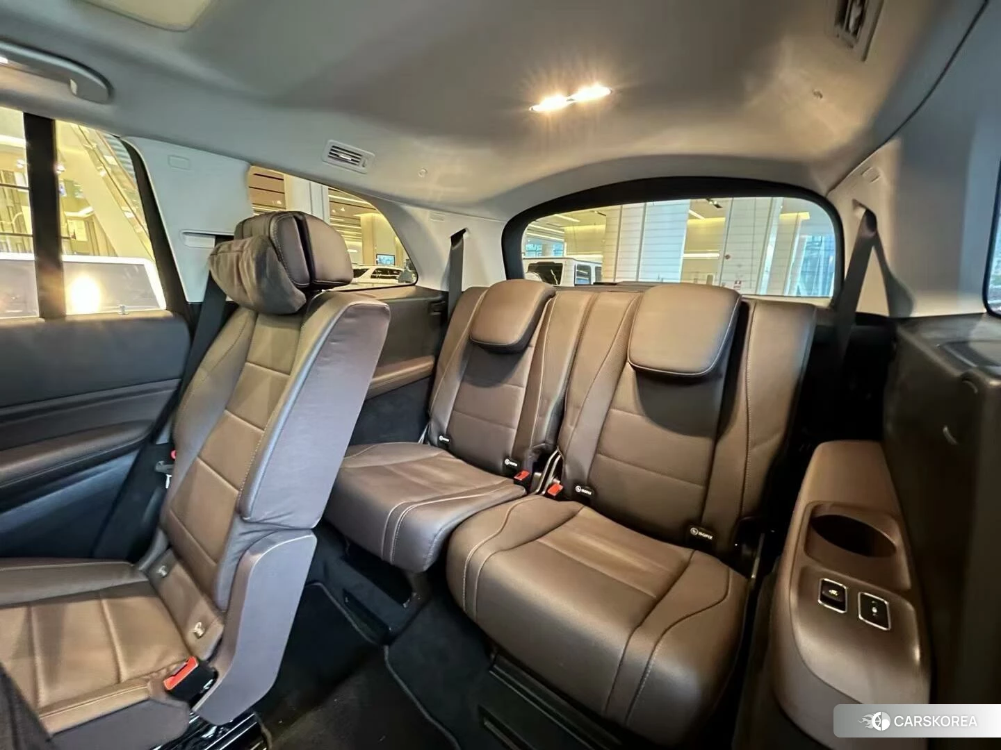 Mercedes-Benz GLS 2020 Черный из Китая, фото 5