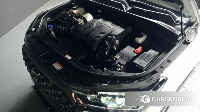 Ssangyong All New Rexton id 4624638 из Кореи 28