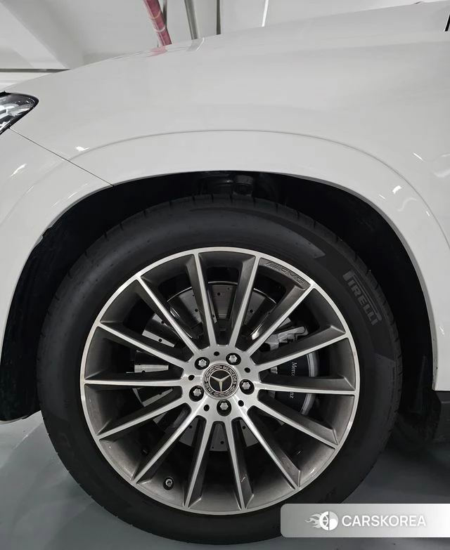 Mercedes-Benz GLE-Class W167 id 4773367 из Кореи 15