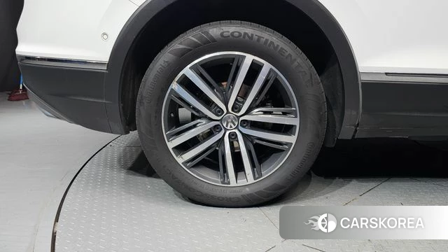 Volkswagen Tiguan Allspace id 4604693 из Кореи 15