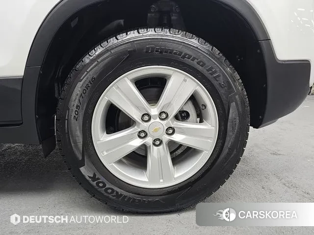 Chevrolet (GM Daewoo) The New Trax id 3644113 из Кореи 15