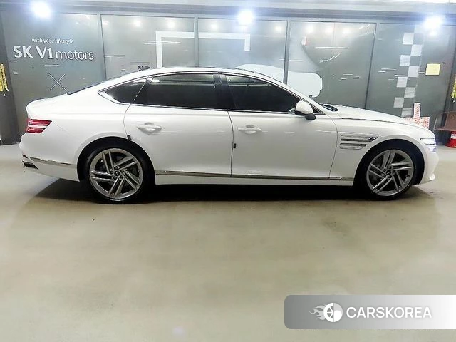 Genesis G80 (RG3) id 4308353 из Кореи 15