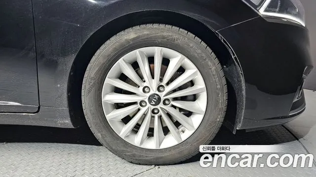 Kia Come New K7 id 2653798 из Кореи 15