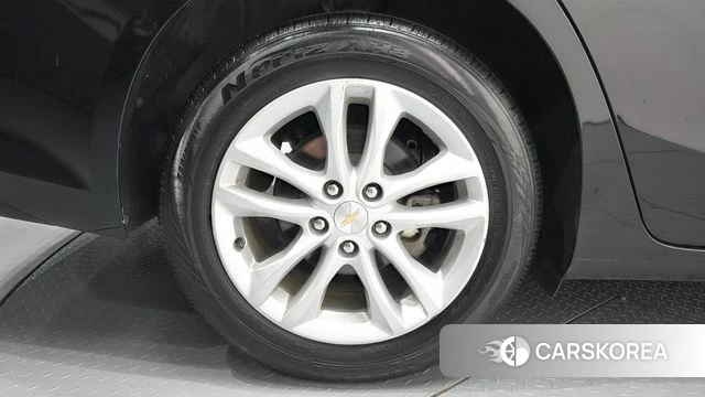 Chevrolet (GM Daewoo) All New Malibu id 4587302 из Кореи 15