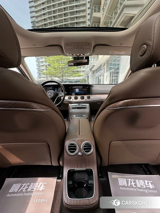 Mercedes-Benz E-class id 4301492 из Китая 20