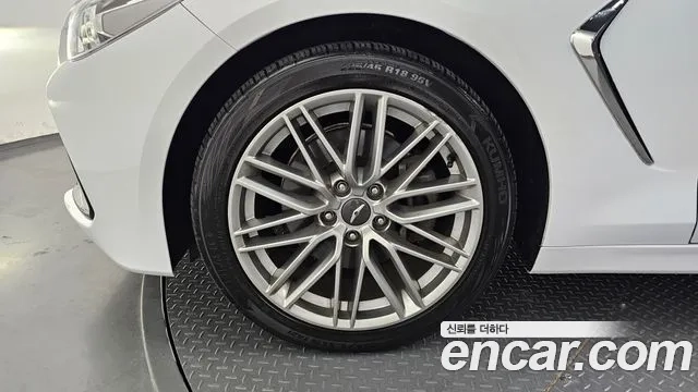 Genesis G70 id 2912756 из Кореи 15