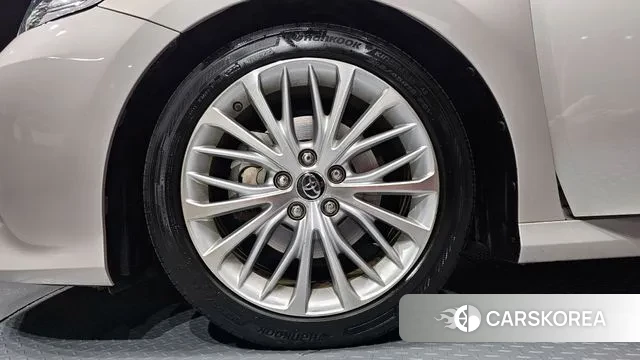 Toyota Camry (XV70) id 3055144 из Кореи 15