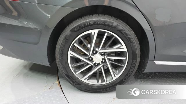 Hyundai The New Grandeur IG id 4614622 из Кореи 15