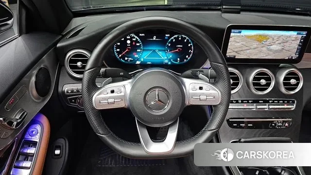 Mercedes-Benz C-Class W205 id 3012249 из Кореи 15