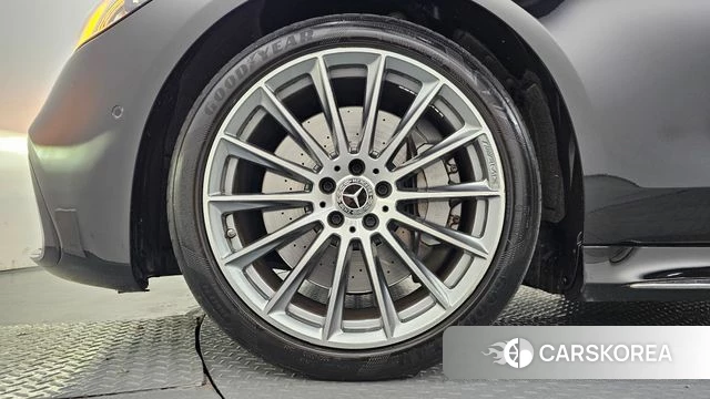 Mercedes-Benz S-Class W223 id 4338177 из Кореи 33