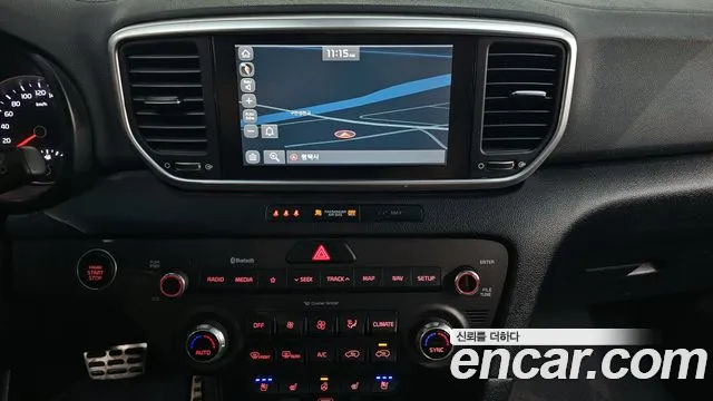 Kia Sportage The Bold id 2695238 из Кореи 15