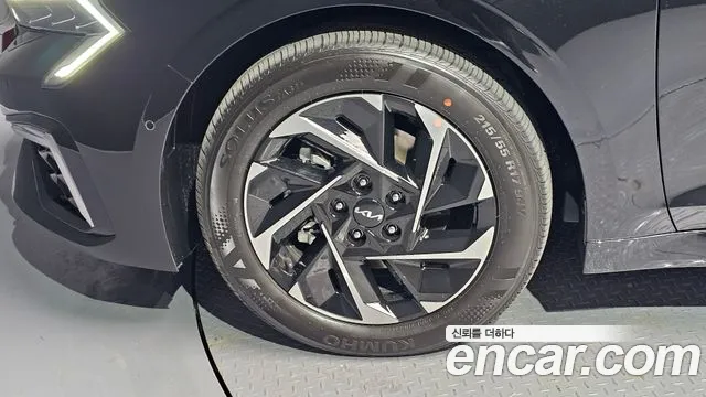 Kia The New K5 Hybrid 3rd generation id 2431139 из Кореи 15