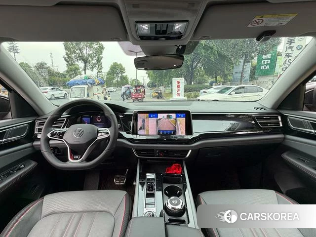 Volkswagen Tourang id 4366046 из Китая 8
