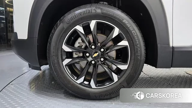 Chevrolet (GM Daewoo) Trailblazer id 3187333 из Кореи 15