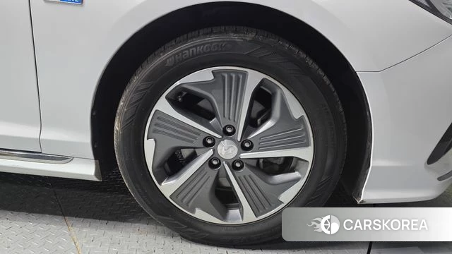 Hyundai Sonata New Rise Hybrid id 3834976 из Кореи 15
