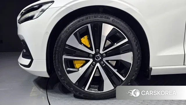 Volvo S60 3rd generation id 3432218 из Кореи 15