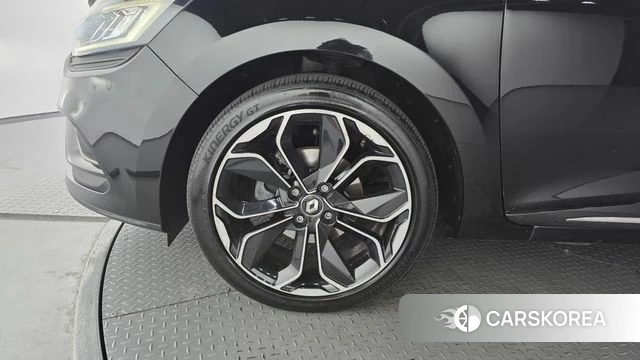 Renault Korea (Samsung) Clio id 4508518 из Кореи 15