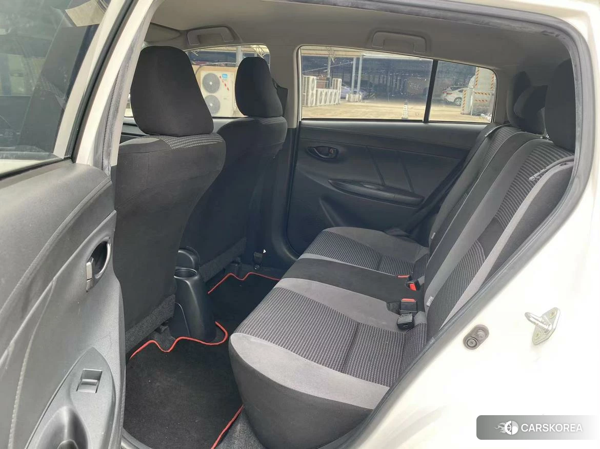 Toyota Vios FS id 4467497 из Китая 9