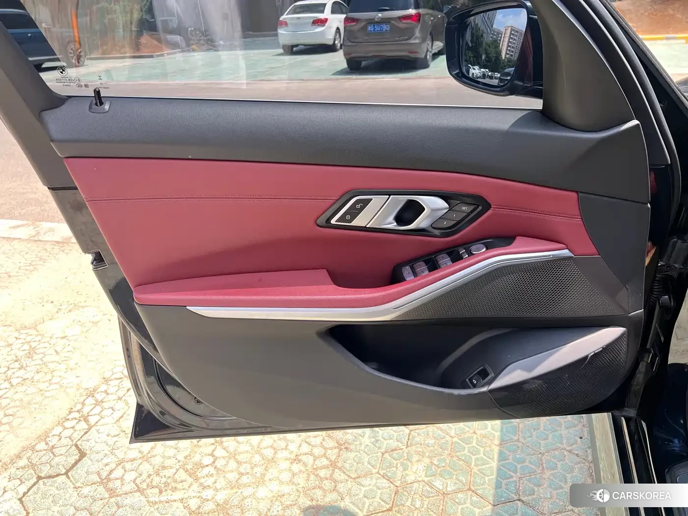 BMW i3 id 4539381 из Китая 11