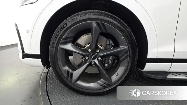 Genesis GV70 id 3565613 из Кореи 15