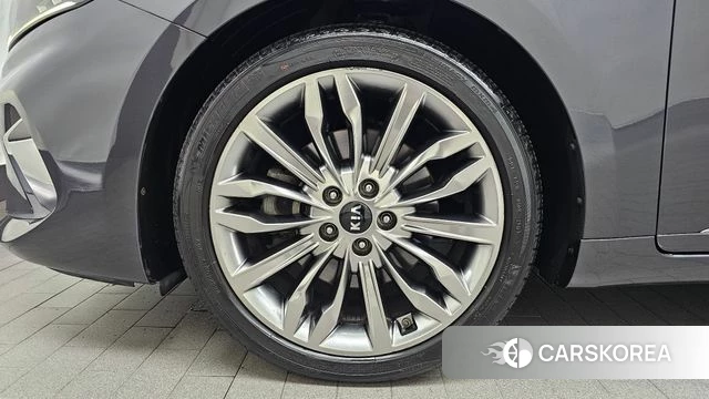 Kia K7 Premier id 4586957 из Кореи 27