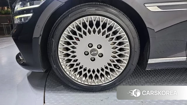 Genesis G80 (RG3) id 3746454 из Кореи 15