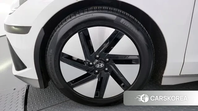 Hyundai Ionic 6 id 3478173 из Кореи 15