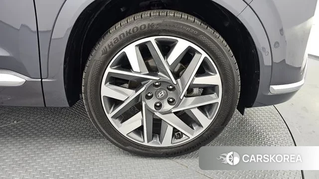 Hyundai The New Santa Fe id 3514068 из Кореи 15