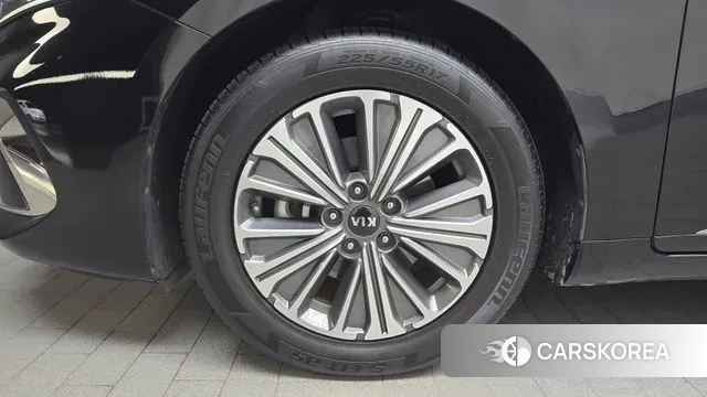 Kia K7 Premier Hybrid id 3242770 из Кореи 15