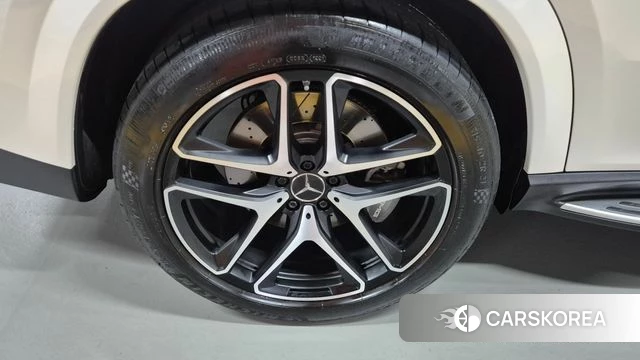 Mercedes-Benz GLE-Class W167 id 4750230 из Кореи 15