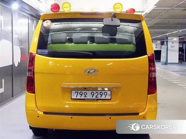 Hyundai The New Grand Starex id 3646919 из Кореи 15