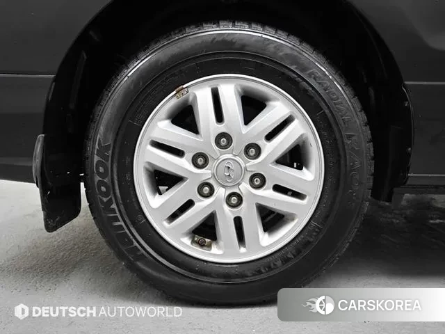 Hyundai The New Grand Starex id 3536155 из Кореи 15