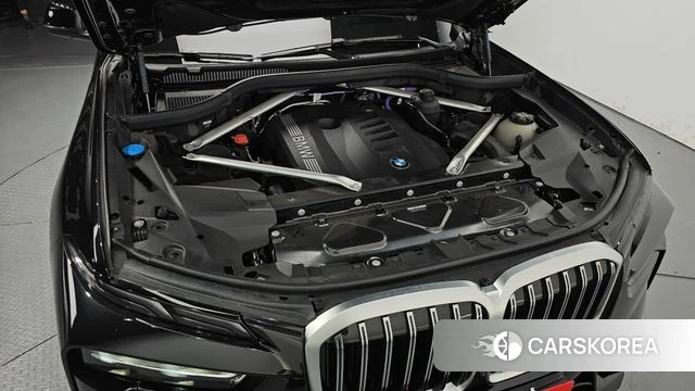 BMW X7 (G07) id 4695838 из Кореи 33