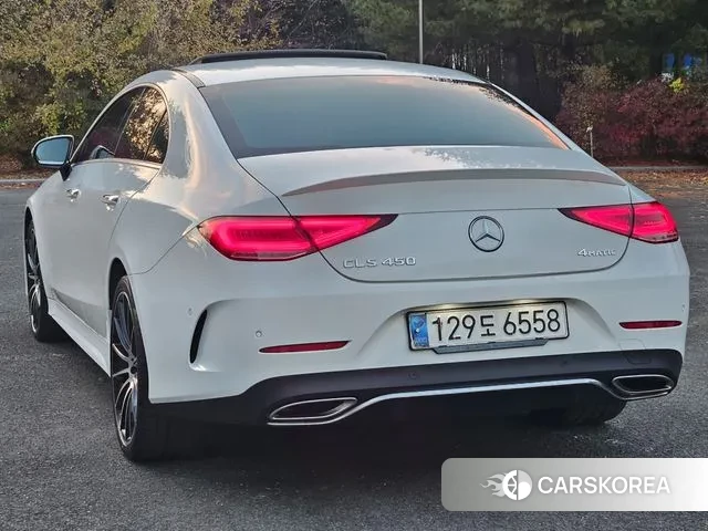 Mercedes-Benz CLS-Class C257 id 3390436 из Кореи 15