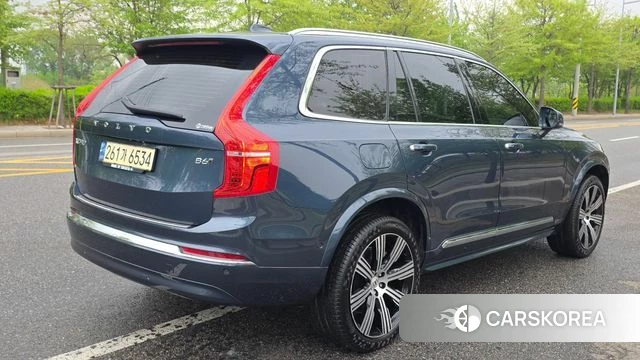 Volvo XC90 second Generation id 4186595 из Кореи 14