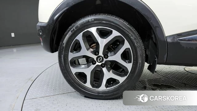 Renault Korea (Samsung) New QM3 id 4351293 из Кореи 15