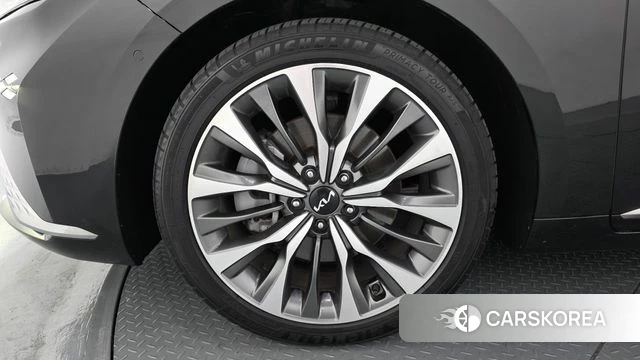 Kia K8 id 4488137 из Кореи 15