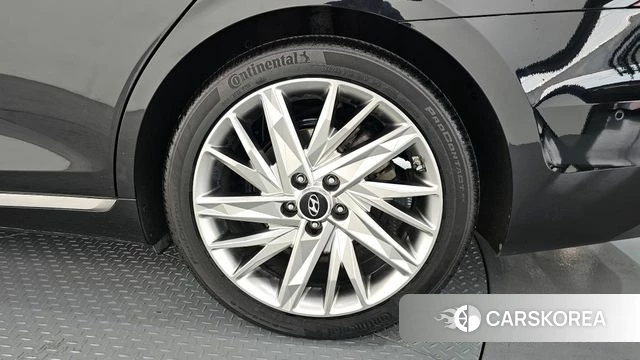 Hyundai The New Grandeur IG id 3799591 из Кореи 15