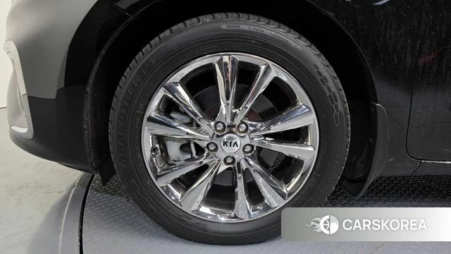 Kia The New Carnival id 3861412 из Кореи 15