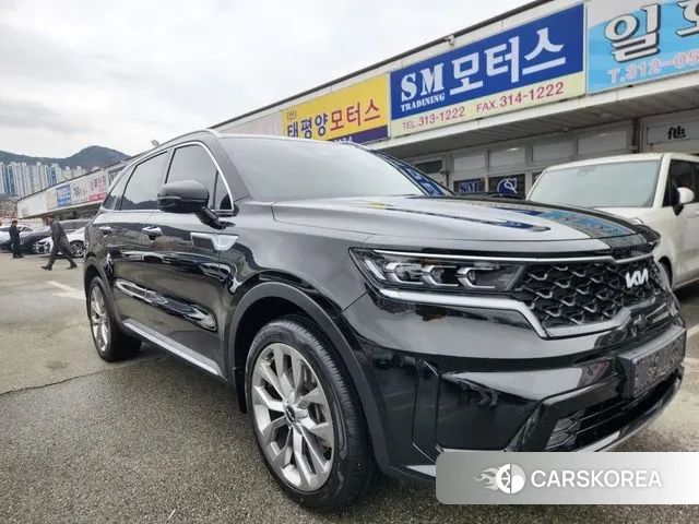 Kia Sorento 4th Generation id 3726984 из Кореи 15