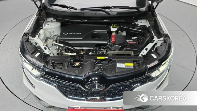 Renault Korea (Samsung) The New QM6 id 4323334 из Кореи 27