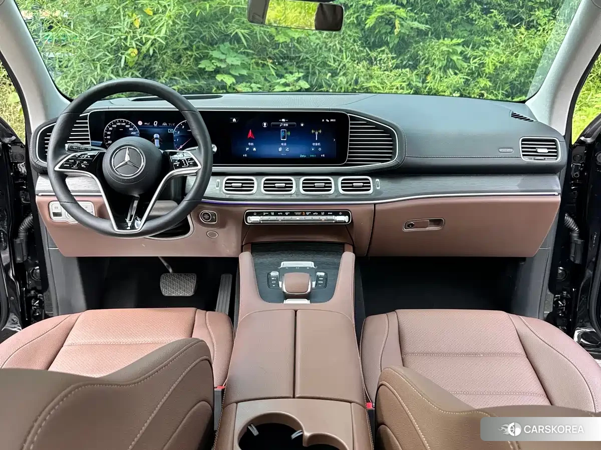 Mercedes-Benz GLE id 4617152 из Китая 16